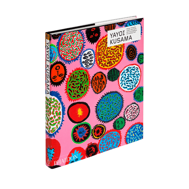 YAYOI KUSAMA アクティビティブックレット Yayoi Kusama Books | Books | David Zwirner